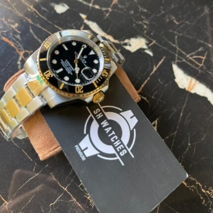 Two-tone Rolex Submariner