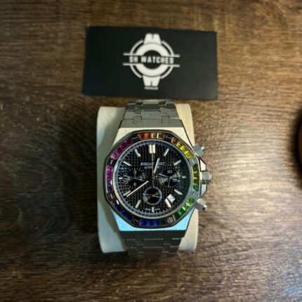 AUDEMARS PIGUET Ruby Stones