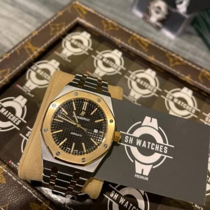 AUDEMARS PIGUET Skeleton